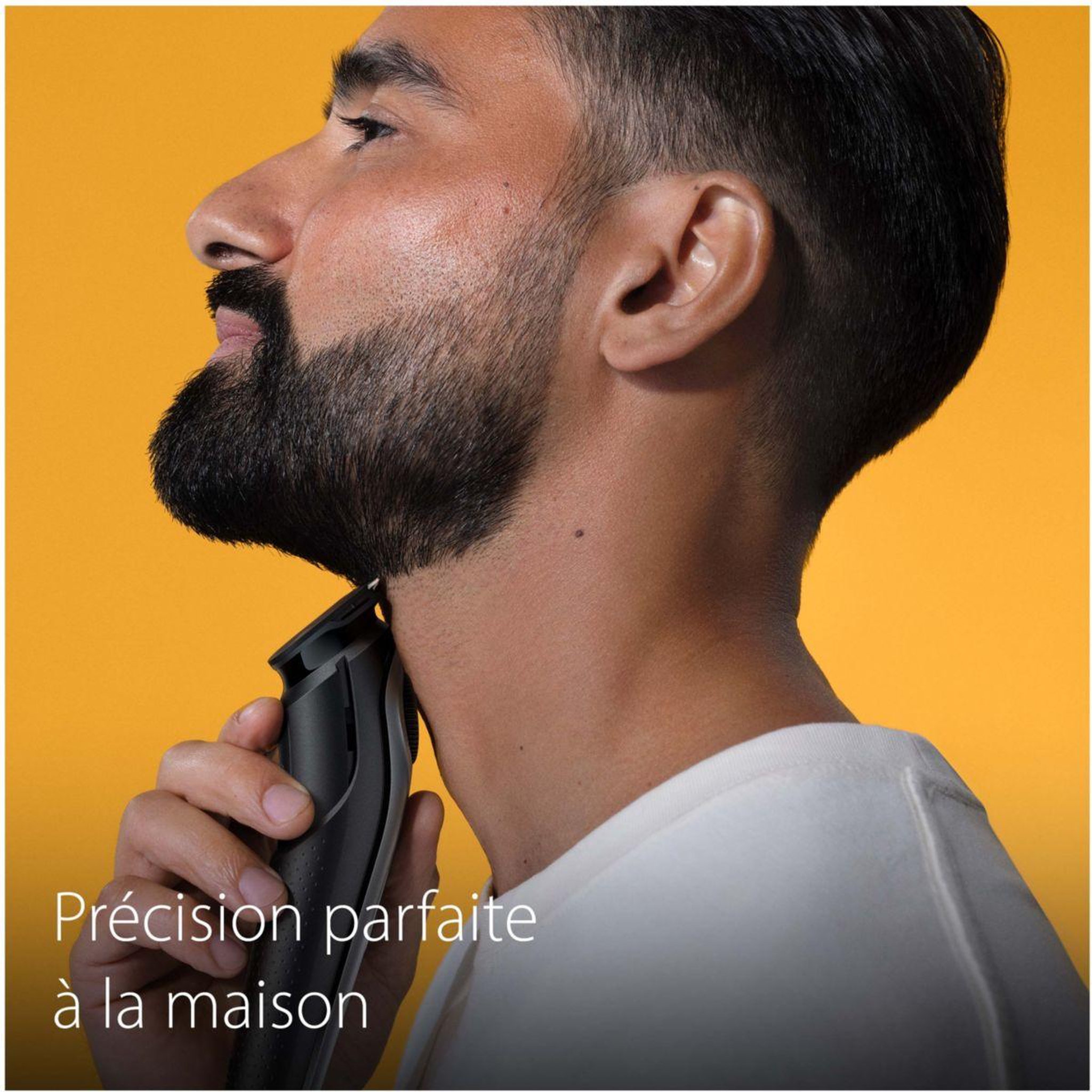 Voir la diapositive 2 : BRAUN Tondeuse barbe BT5440