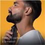 Voir la diapositive 2 : BRAUN Tondeuse barbe BT5440
