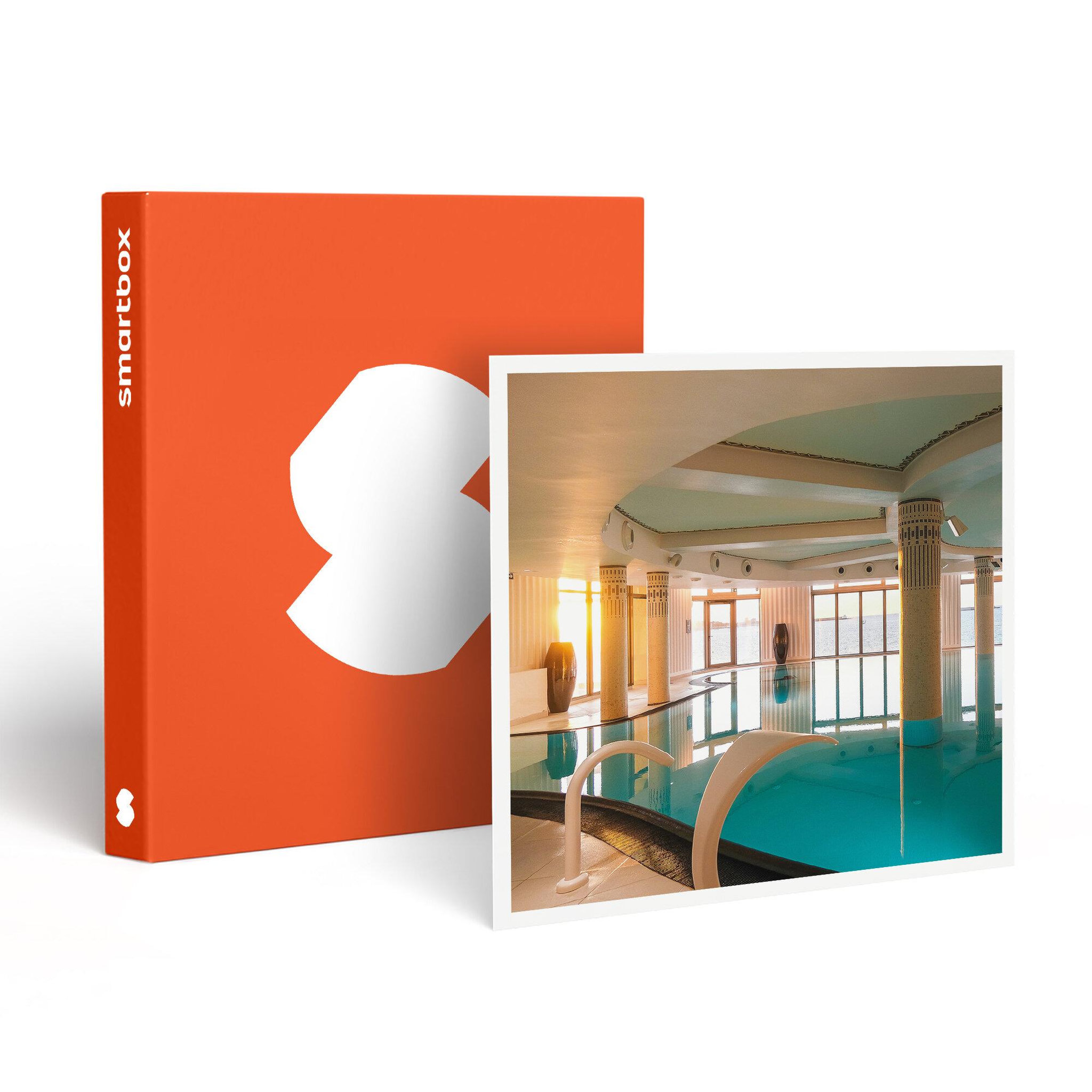 Smartbox Thalazur saint-jean-de-luz 4 étoiles : 1 nuit avec accès spa marin et dîner - coffret cadeau séjour