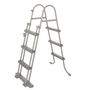 Voir la diapositive 3 : BESTWAY Piscine hors sol diamètre 457 x 122 cm Fast Set