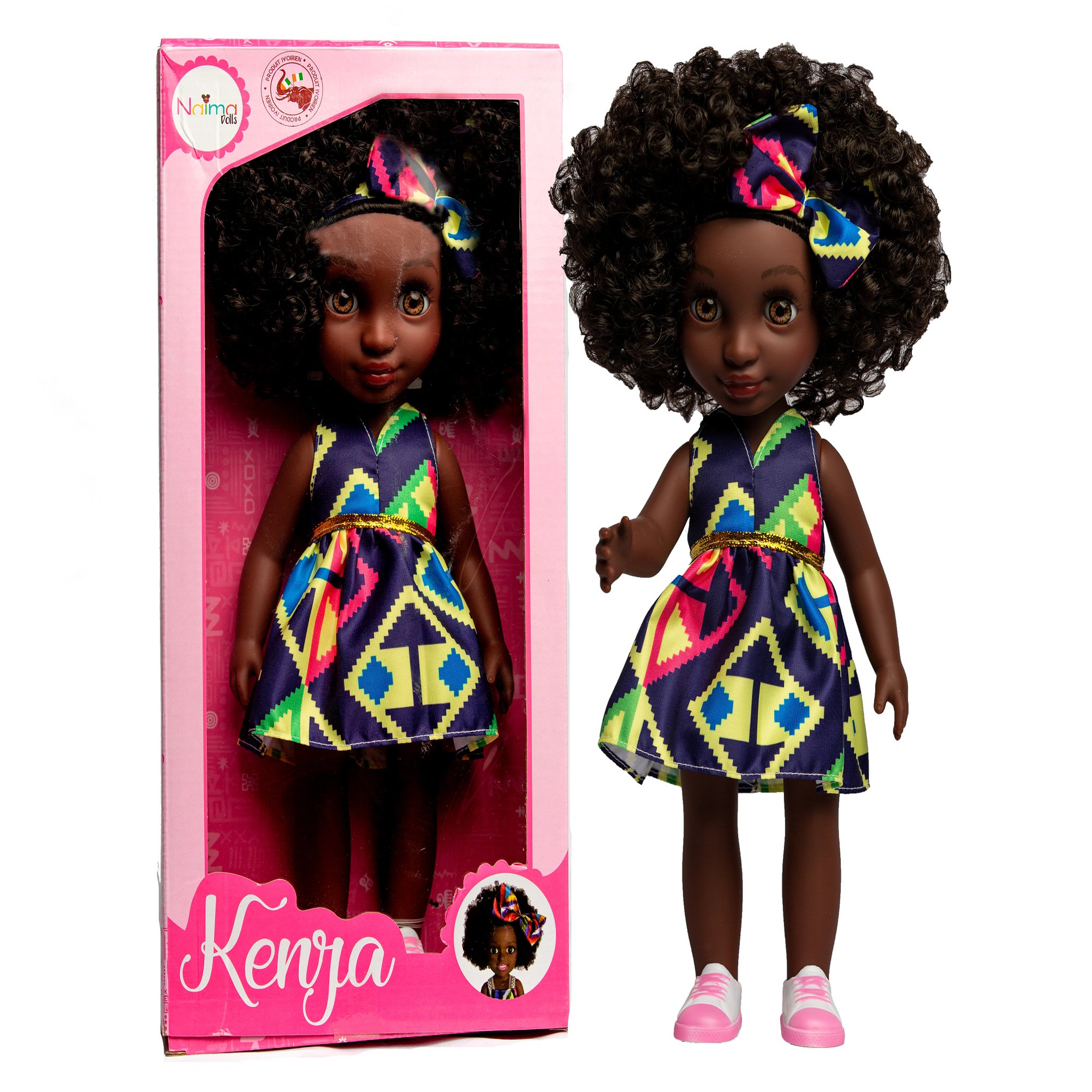 NAIMADOLLS Poupée Naimadolls Kenza