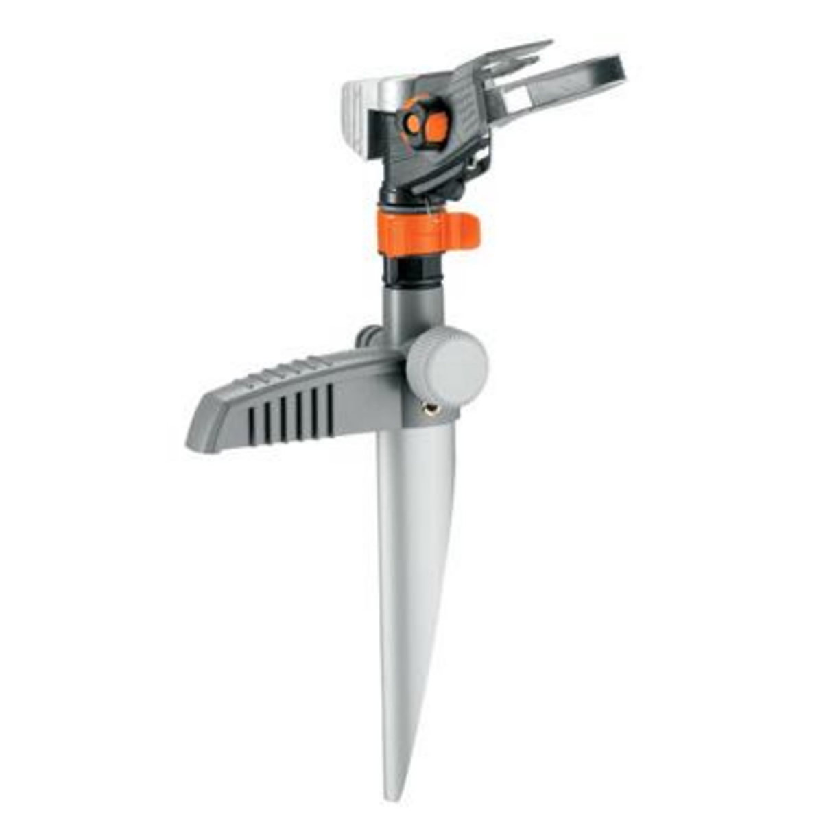 Gardena Arroseur Canon sur pic Premium