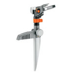 Gardena Arroseur Canon sur pic Premium