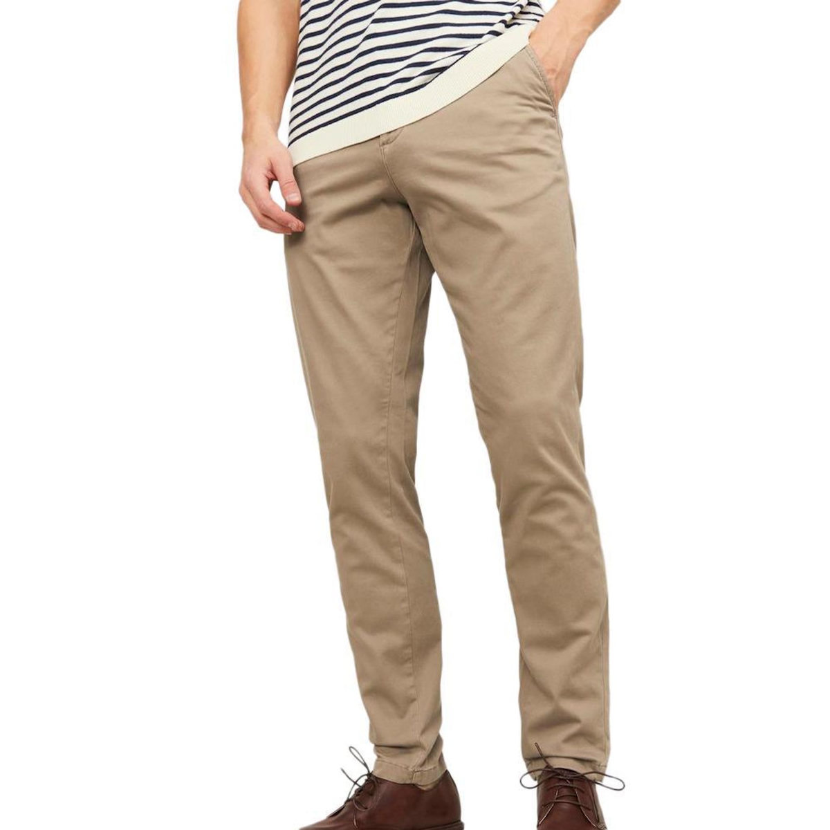 Jack & Jones Pantalon Chino  Homme Jack & Jones Bowie   W31