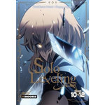 SOLO LEVELING : COFFRET EN 3 VOLUMES : TOMES 10 A 12, Dubu