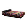 Voir la diapositive 2 : Banquette CLIC CLAC HAVANA matelas 12 cm mousse ferme 25 kg/m3