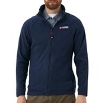 GEOGRAPHICAL NORWAY Veste Polaire  Homme Geographical Norway Tug. Coloris disponibles : Bleu