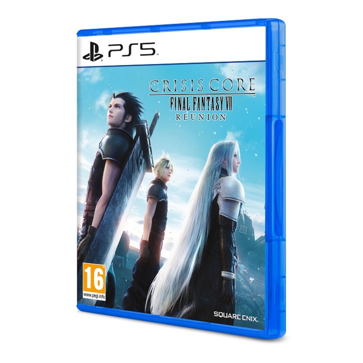 Crisis Core Final Fantasy VII Réunion PS5