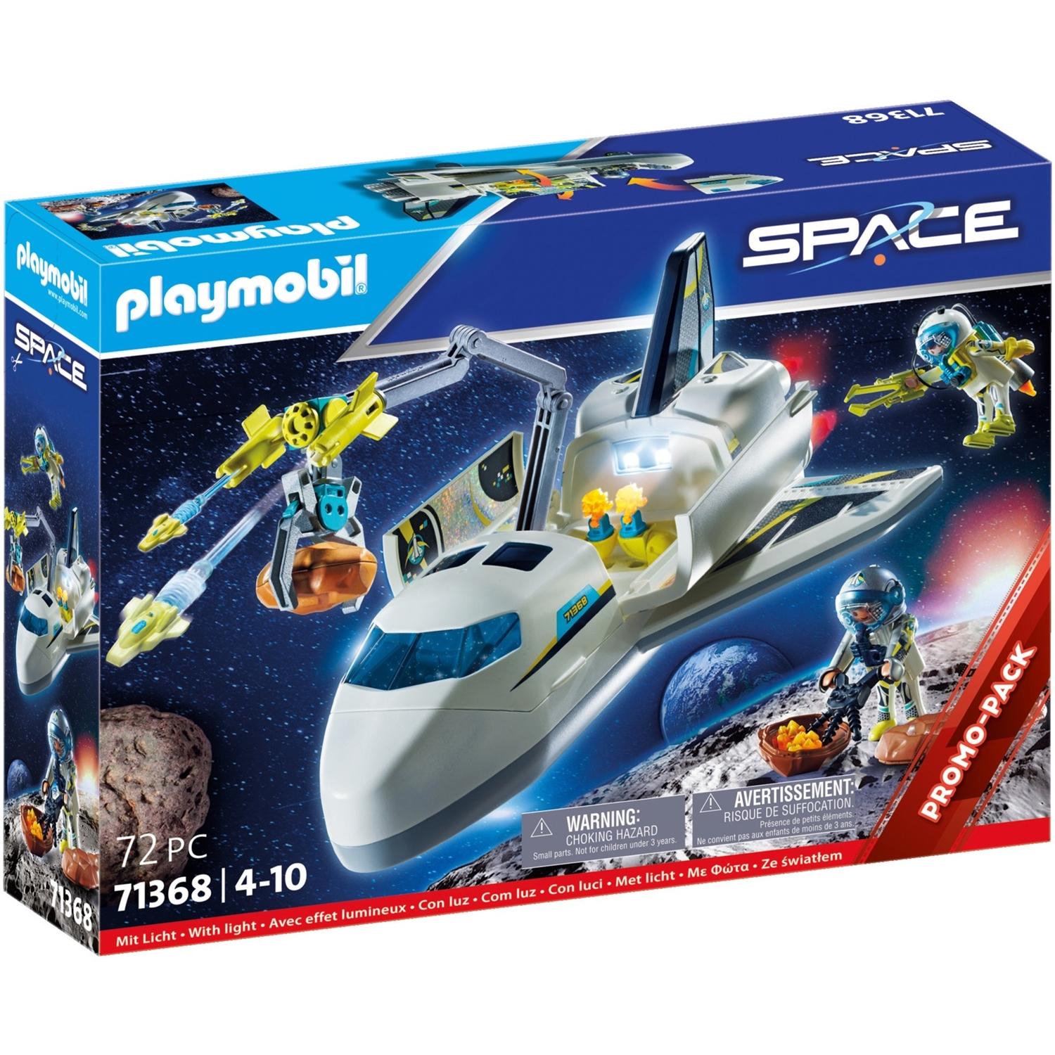 Playmobil Navette Spatiale 71368 - vue 3