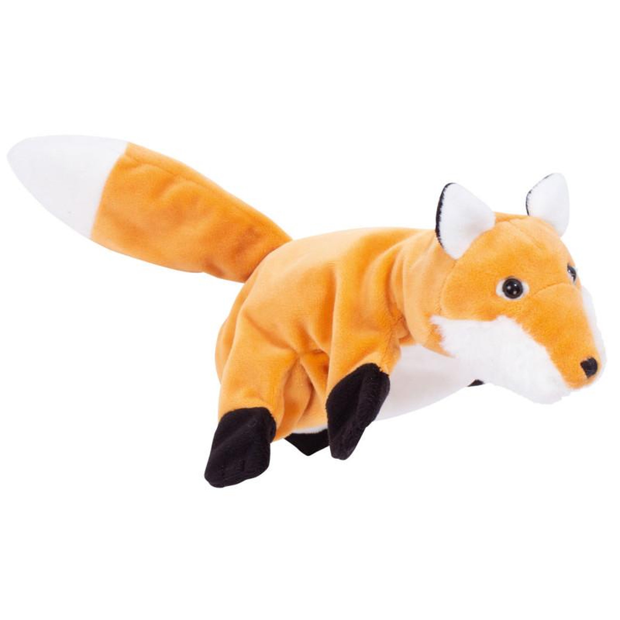 Voir la diapositive 2 : Beleduc Beleduc Hand Puppet Fox 17.40114