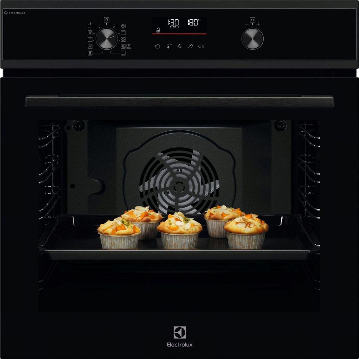 ELECTROLUX Four encastrable LODDP67WH2 SteamBake