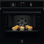 ELECTROLUX Four encastrable LODDP67WH2 SteamBake