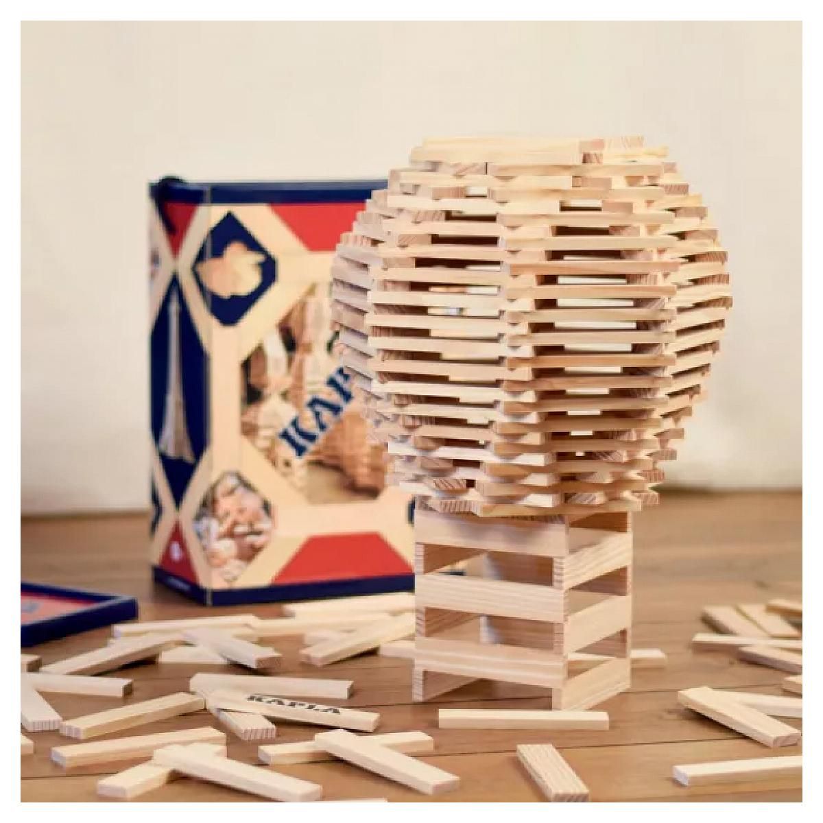 Kapla La planchette magique  Baril 200 pieces