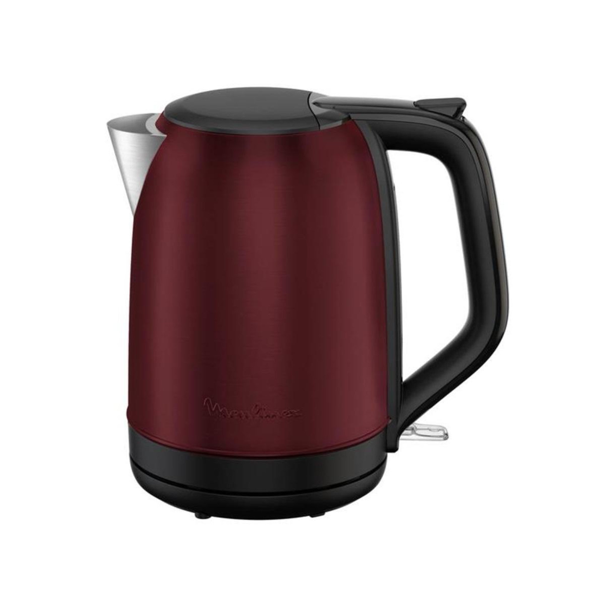 MOULINEX Bouilloire sans fil 1.7l 2400w tanin - by5s05e0