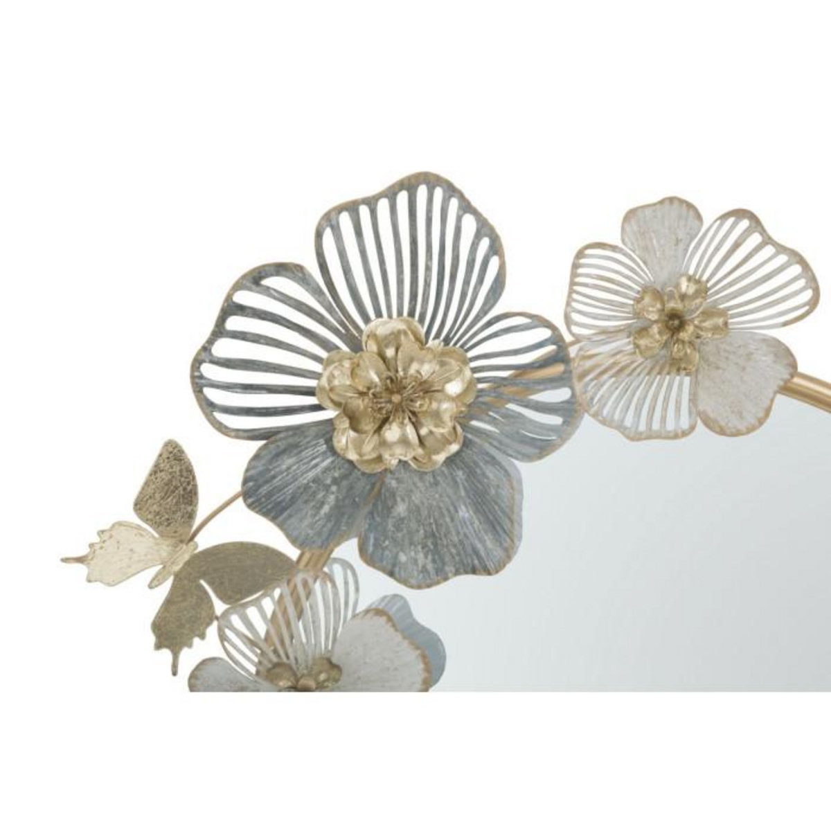 Paris Prix Miroir Mural Design  Amy  70cm Multicolore