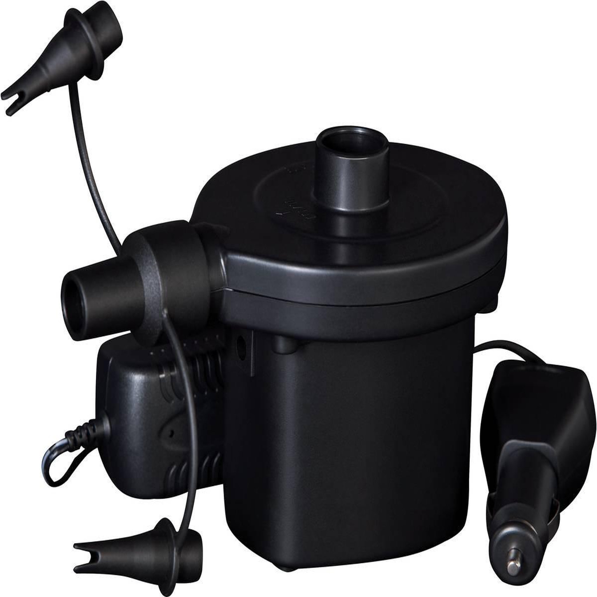 Habitat et Jardin Pompe à air sidewinder tri-énergie dc/ac/batteries