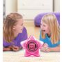 Voir la diapositive 3 : VTECH Réveil Kidimagic Starlight Rose