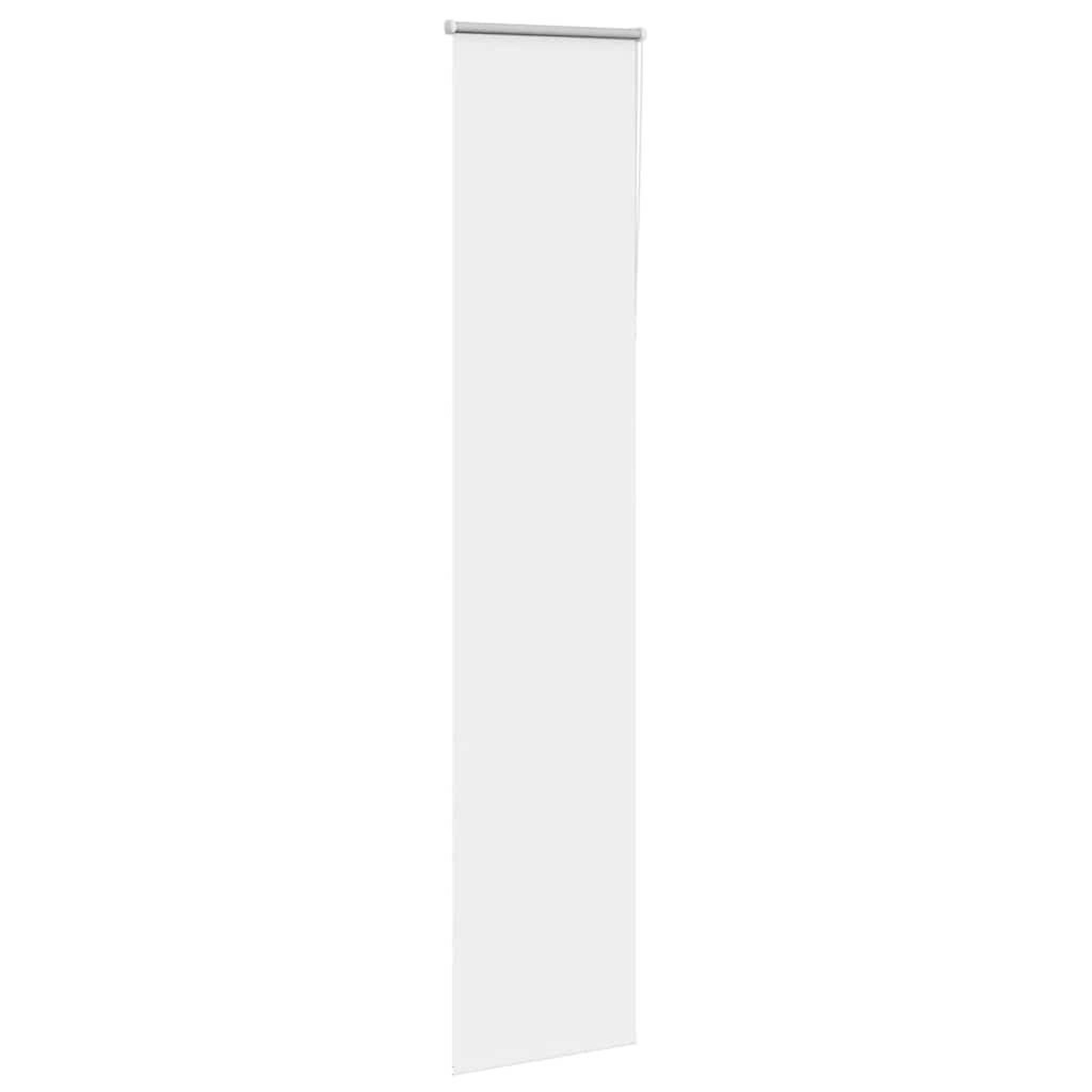 Voir la diapositive 3 : VIDAXL Store enrouleur occultant largeur du tissu 35,7 cm polyester