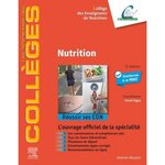 NUTRITION. REUSSIR SES EDN, 5E EDITION, Elsevier Masson