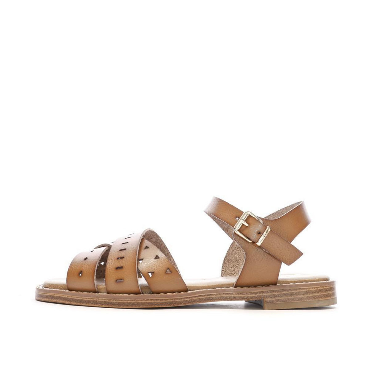 XTI Sandales Camel Femme Xti 143868