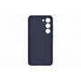 Voir la diapositive 2 : Samsung Coque S23 Silicone Navy