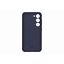 Voir la diapositive 2 : Samsung Coque S23 Silicone Navy