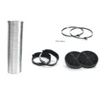 Siemens Kit de recyclage pour hotte - lz55750