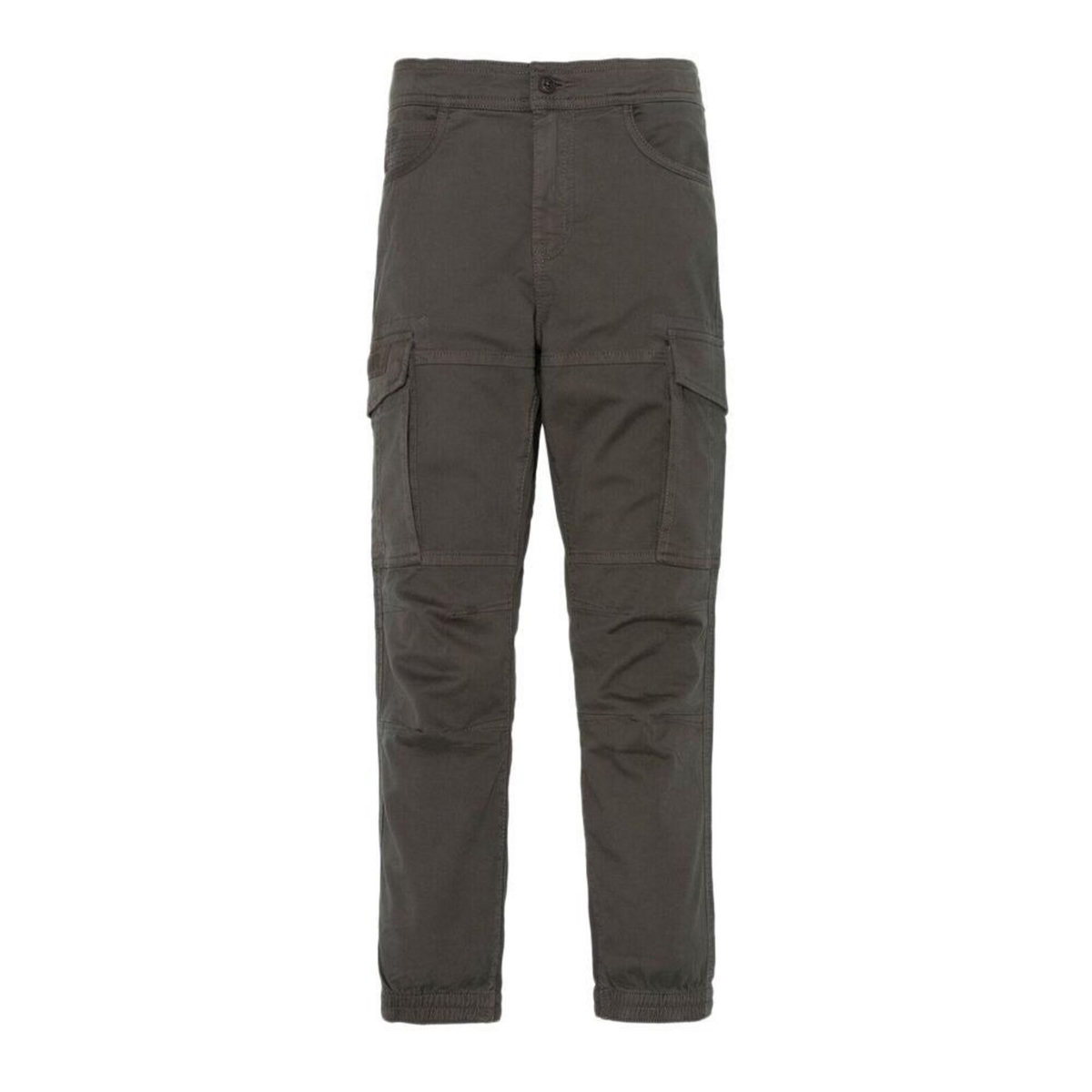 Schott Pantalon Cargo  Anthracite Homme Schott Combat