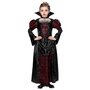 Voir la diapositive 1 : WIDMANN Déguisement de Vampiresse - Enfant - 8/10 ans (128 à 140 cm)