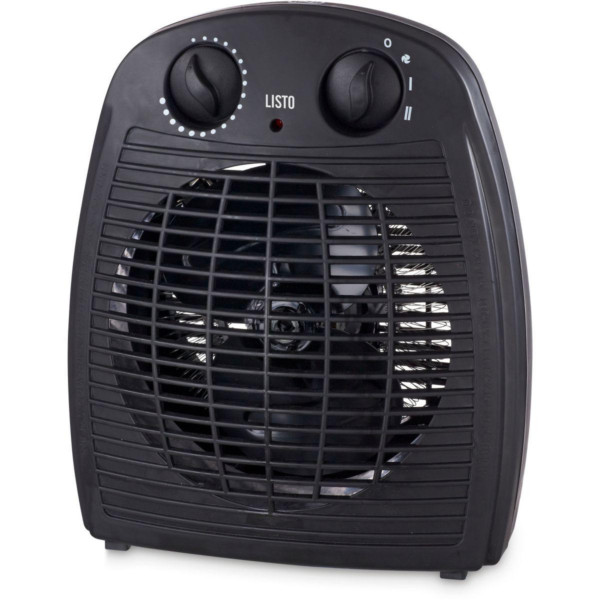 Voir la diapositive 2 : Listo Chauffage soufflant CHSL7n