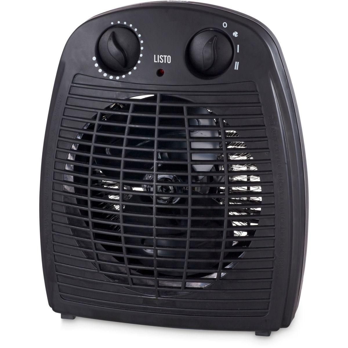 Listo Chauffage soufflant CHSL7n