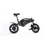 Voir la diapositive 1 : URBANGLIDE Draisienne UrbanGlide e-bike 140s - Roues 14'' - 6Ah - Bequille