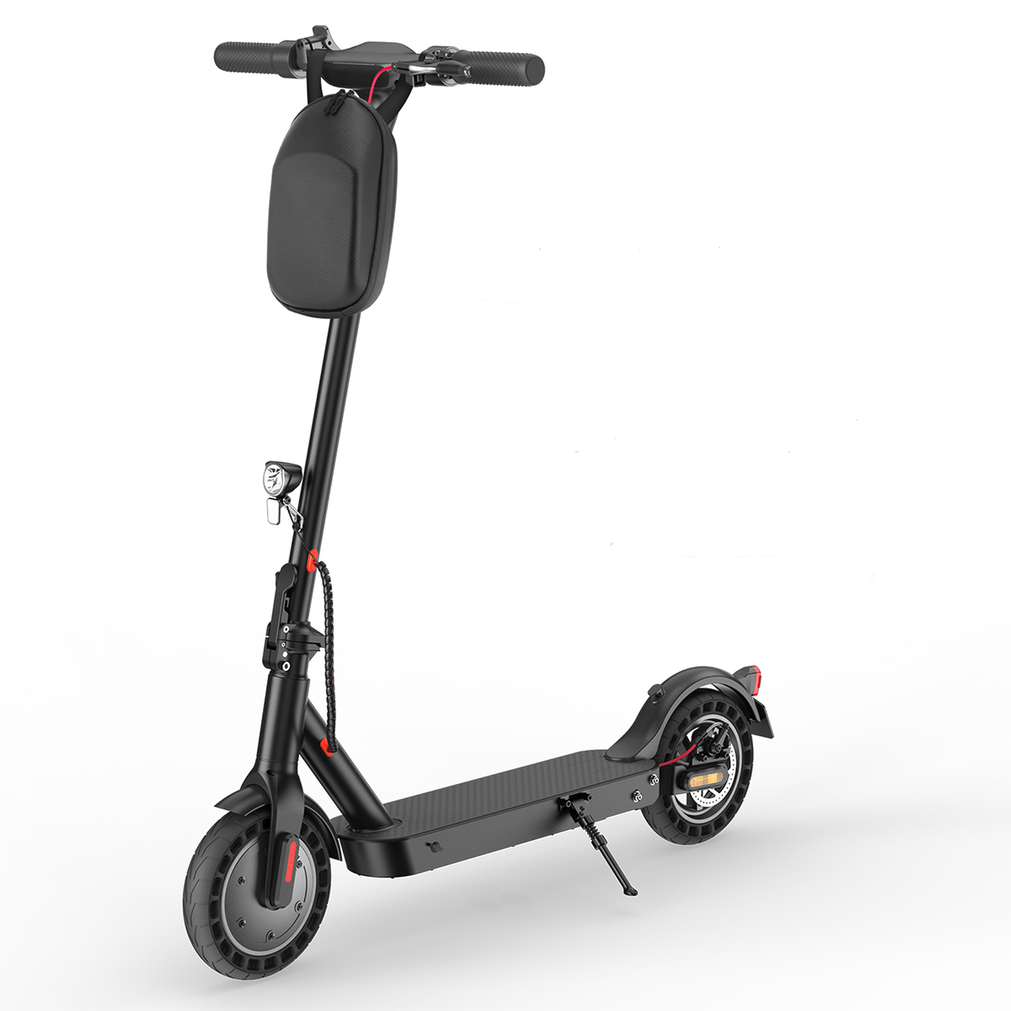 ISINWHEEL Scooter électrique isinwheel E9T Max - 10  - 500W 36V 10Ah - Contrôle APP