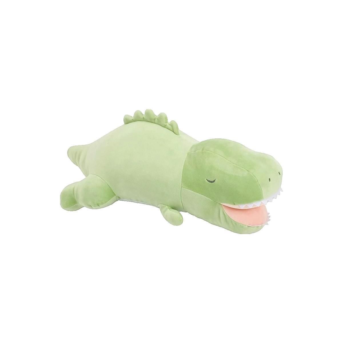 Trousselier Peluche géante TrousseLier Tyrano verte 67 cm