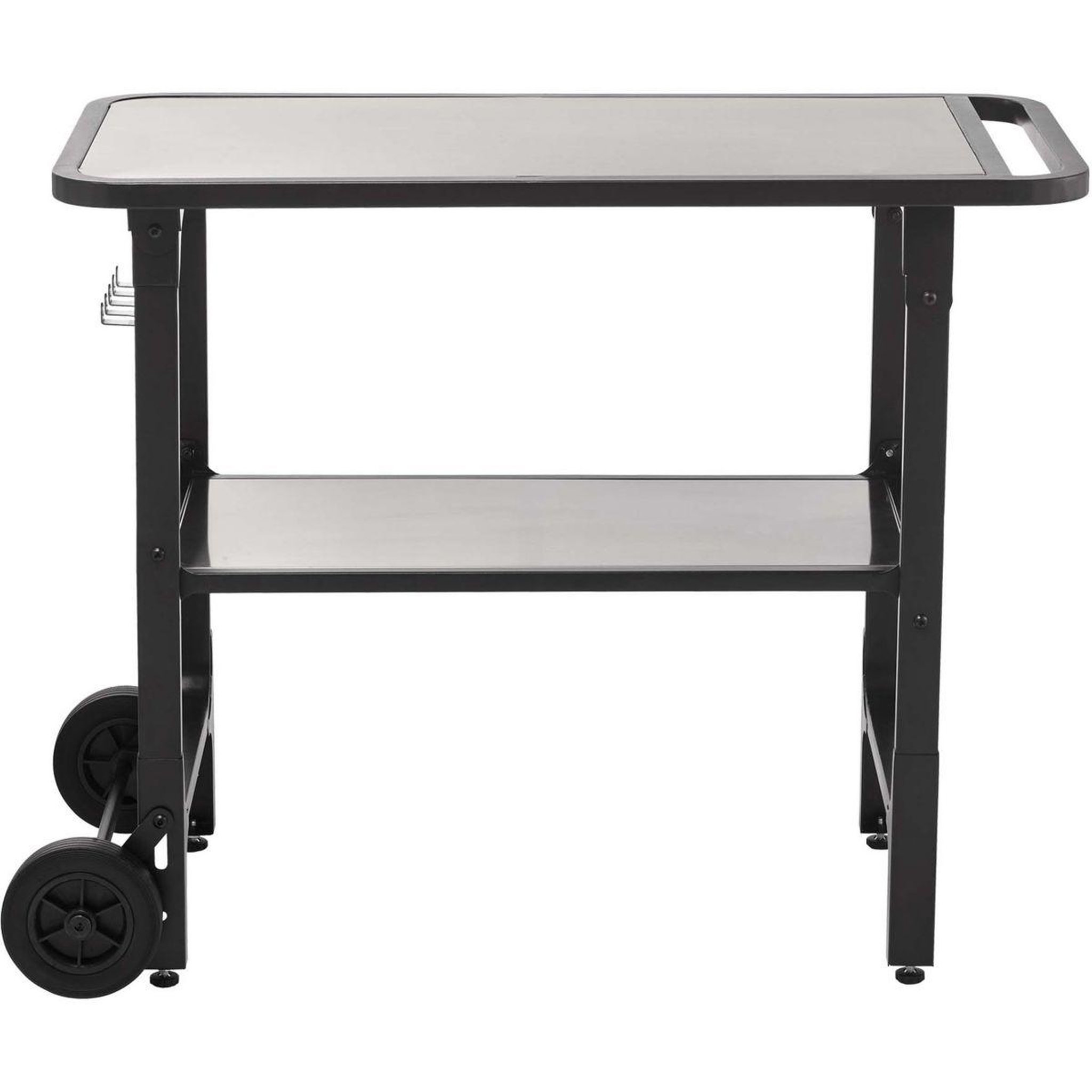 Voir la diapositive 2 : LAGRANGE Chariot Plancha Plancha Pro