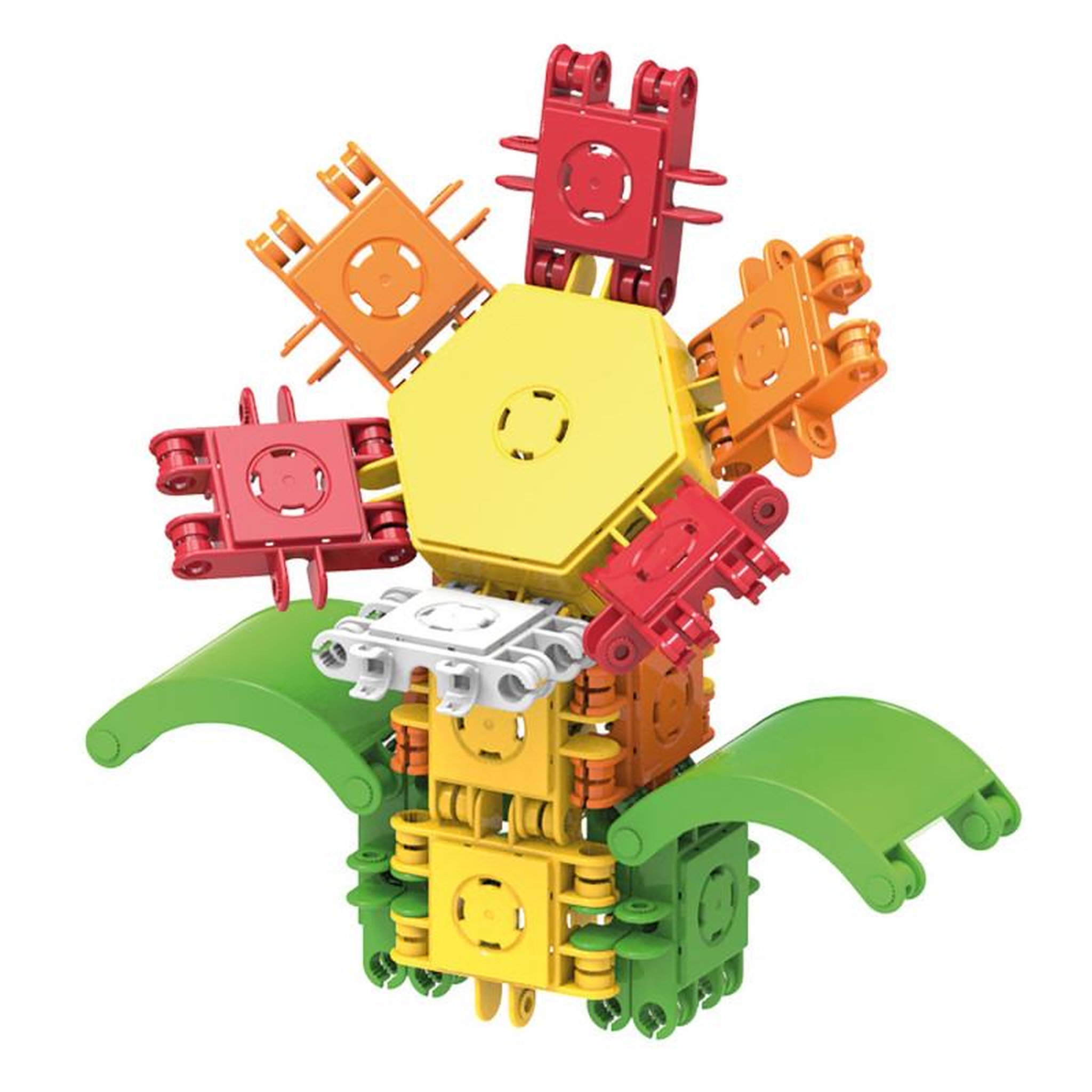 Voir la diapositive 4 : CLICFORMERS Clicformers Basic set, 50dlg.
