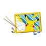Voir la diapositive 2 : RAVENSBURGER CreArt Kids 18x24cm Pikachu Éclair, Kit de peinture par numéros Numéro d'Art, Des 7 ans, 25905, Ravensburger