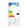 Voir la diapositive 4 : Beko Cuisiniere induction - BEKO - FSM58301WC - 3 feux - 0,92 kwh/cycle - 50cm