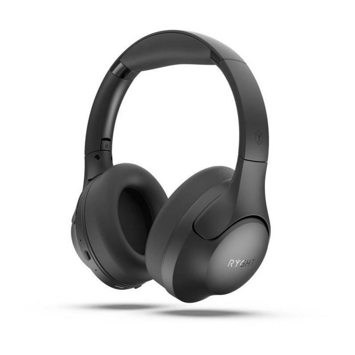 RYGHT Casque sans fil - RYGTH - TIHO ANC 2 - Noir