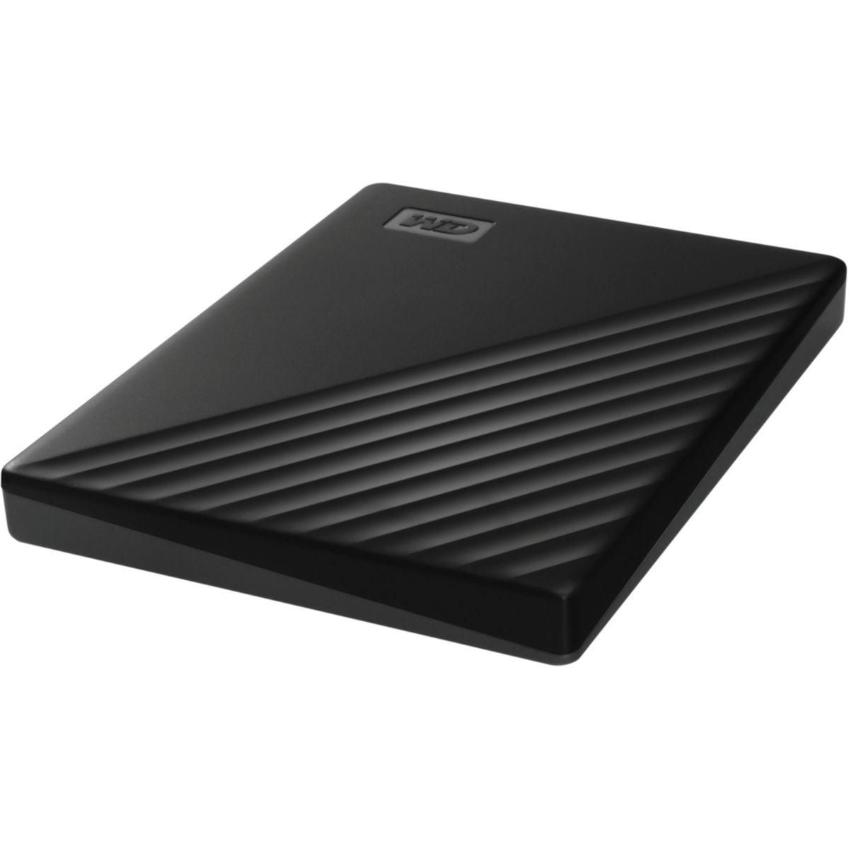 Western Digital Disque dur externe Drive PLUS 2TB