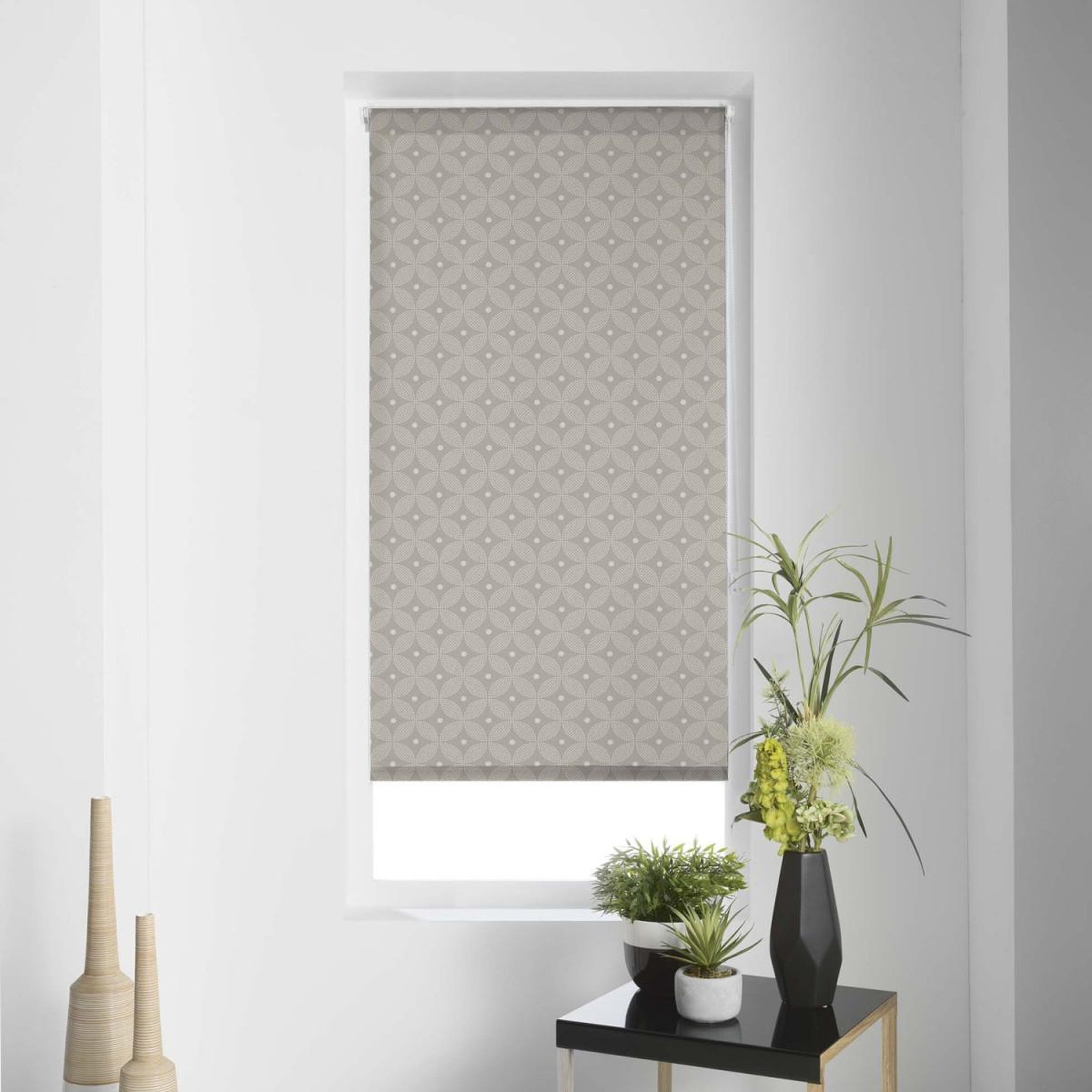 Douceur d'Intérieur Store enrouleur  modern  60x180cm taupe