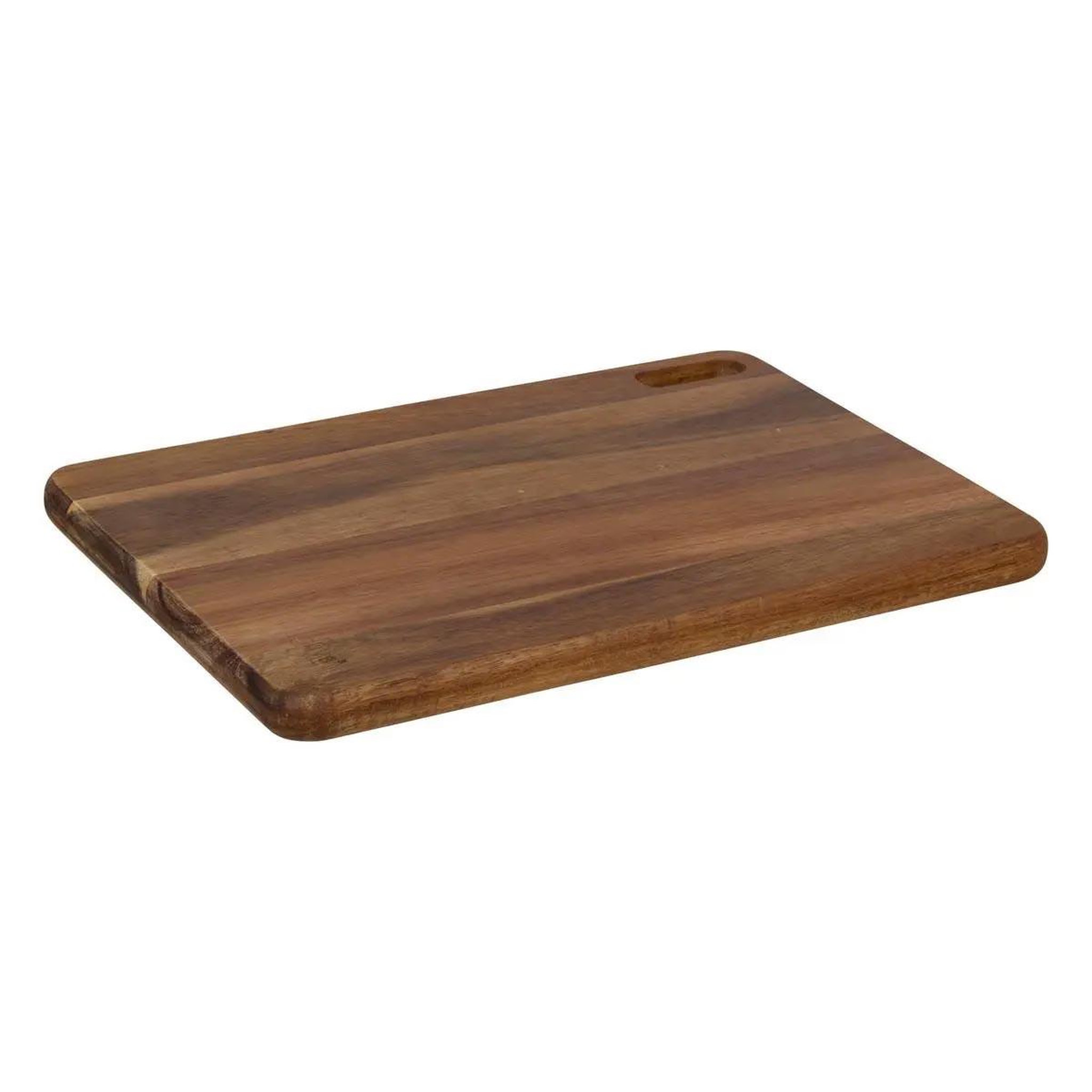 FIVE Planche à découper rectangle  acacia  35cm marron