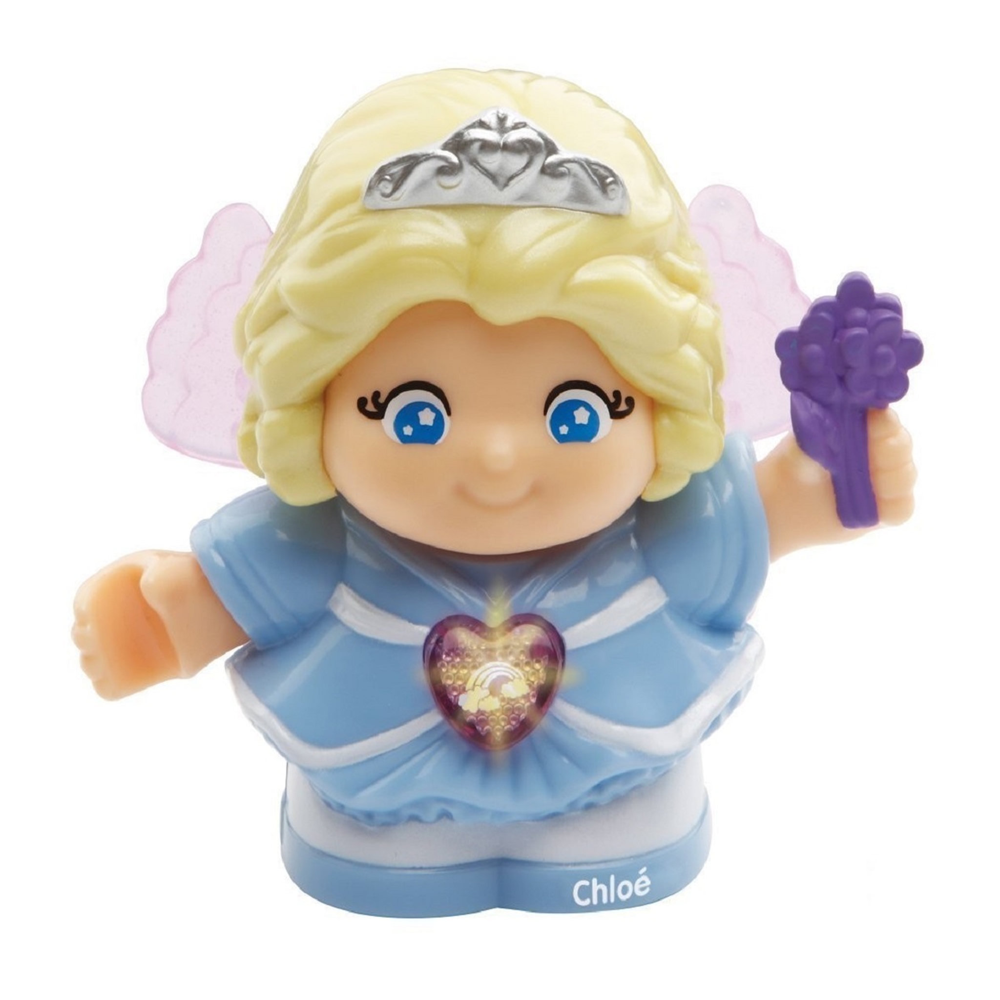 Voir la diapositive 4 : VTECH Azalée la licorne arc-en-ciel enchantée