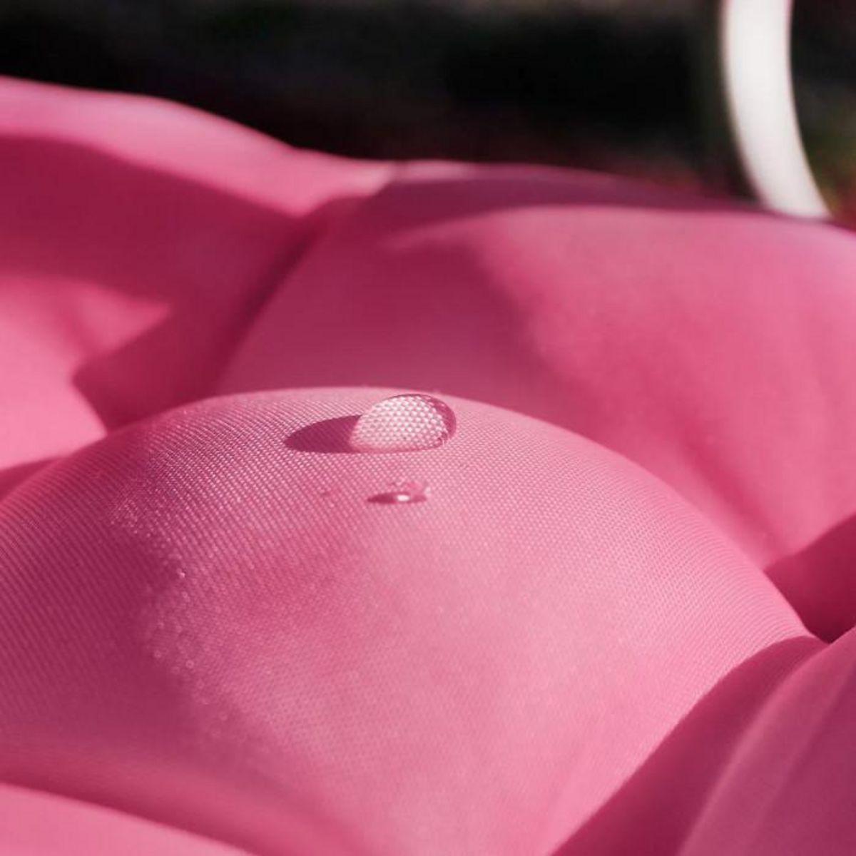 Paris Prix Galette de Chaise d'Extérieur  Costa  38x38cm Fuchsia