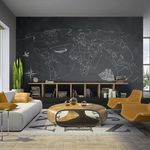 Paris Prix Papier Peint  Small Travel. Large Travel. Coloris disponibles : Multicolore