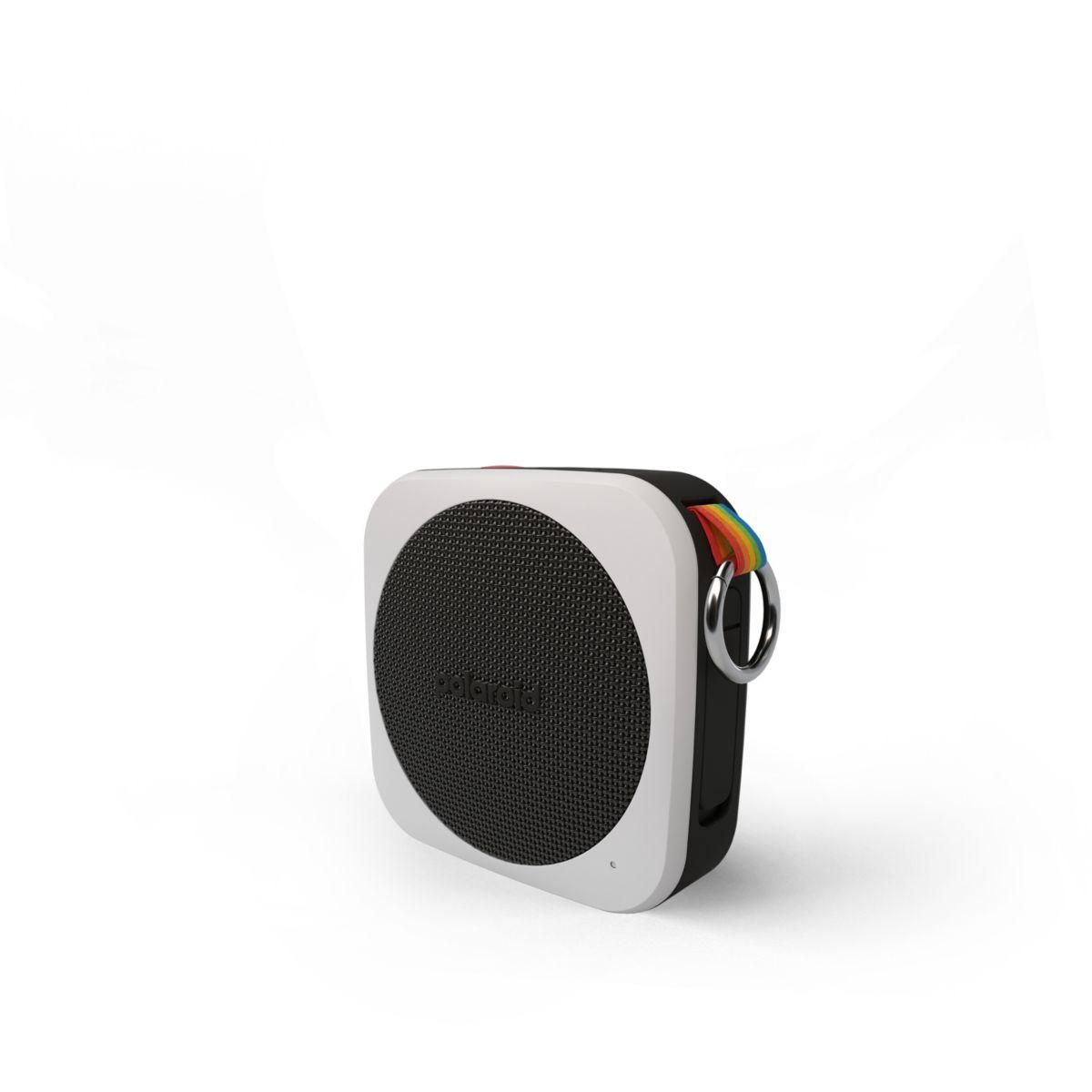 POLAROID Enceinte portable Music Player 1 - Black & White
