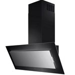 ELECTROLUX Hotte décorative murale 90cm 600m3/h noir - LFV329Y