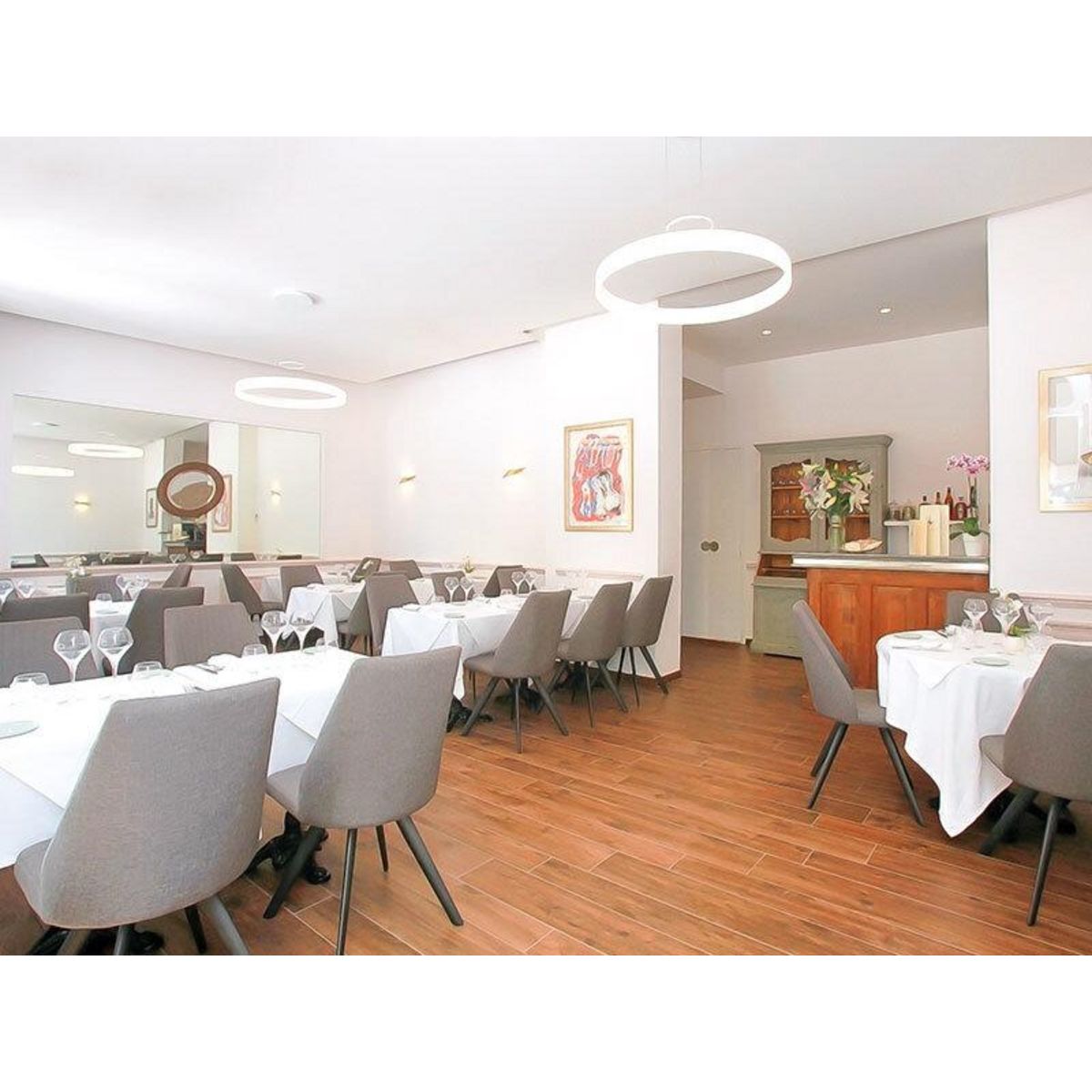 Smartbox Repas gastronomique de l'amuse-bouche au dessert avec champagne à Antibes - Coffret Cadeau Gastronomie