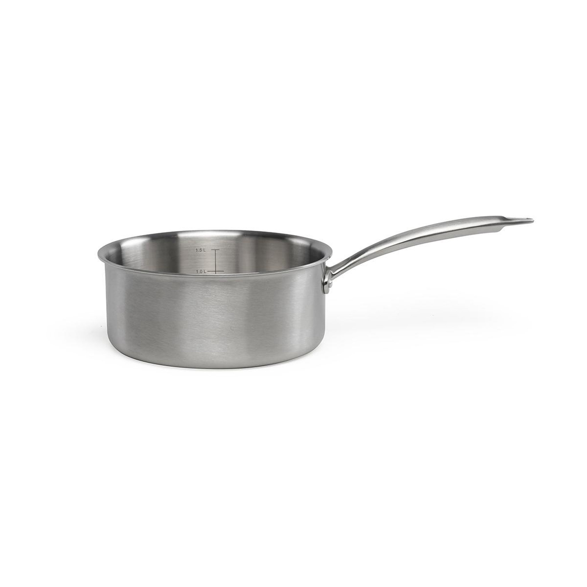 LIVOO Casserole inox 18cm - MEP160