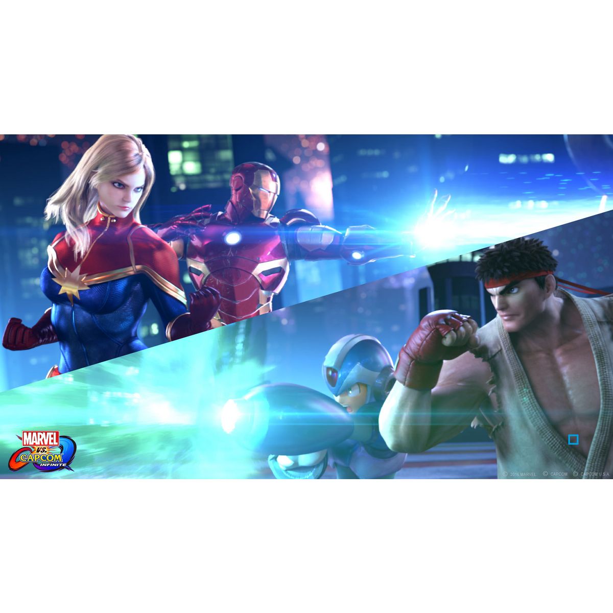 Marvel Vs. Capcom : Infinite PS4